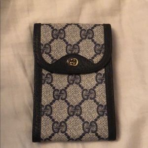 Vintage Gucci cigarette/lipstick holder!